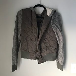 Maurice’s sweater jacket